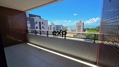 apartment em Avenida Manoel Morais, Manaíra - João Pessoa - PB