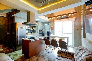 apartment em Rua Charles Spencer Chaplin, Vila Andrade - São Paulo - SP