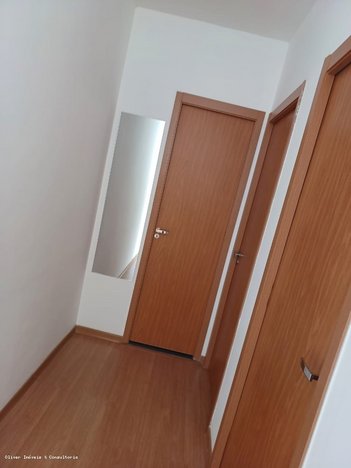 apartment em Rua Orlandino Bossa, Estância São João - São José do Rio Preto - SP