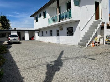 apartment em Rua Adílio Souza Rosa, Pinheira - Palhoça - SC