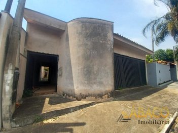 house em Rua José Riga, Residencial Samambaia - São Carlos - SP