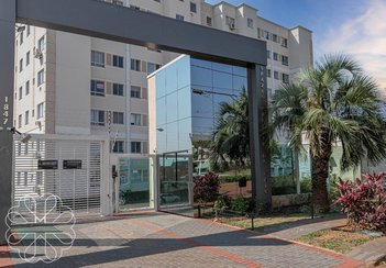 apartment em Avenida Pioneiro Antonio Ruiz Saldanha, Parque Industrial 200 - Maringá - PR