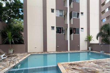 apartment em Rua Cabo Estácio da Conceição, Parque Maria Helena - São Paulo - SP