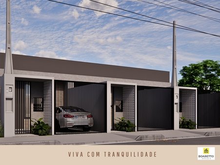 Cômodo Condomínio