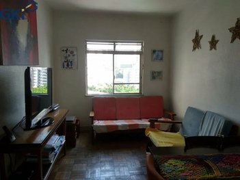 apartment em Avenida Professor Alfonso Bovero, Sumaré - São Paulo - SP