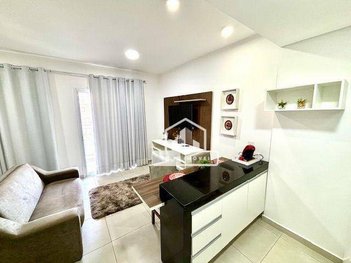 apartment em Avenida Presidente Juscelino Kubitschek de Oliveira, Jardim Tarraf II - São José do Rio Preto - SP