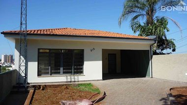 house em Rua Francisco Monlevade, Jardim Santana - Americana - SP