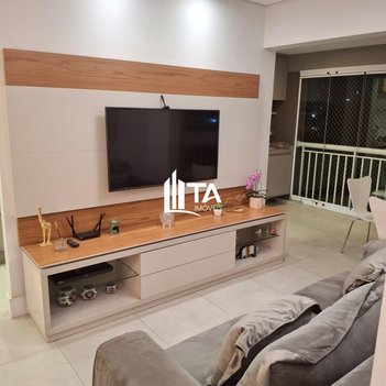 apartment em Avenida das Amoreiras, Parque Itália - Campinas - SP