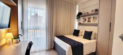 apartment em Coronel Lisboa, Vila Mariana - São Paulo - SP