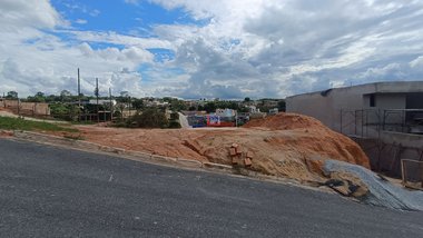 land_lot em Avenida Damazio Augusto Rezende, Guarujá Mansões - Betim - MG