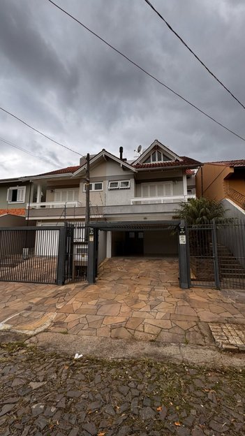 house em Adelino Ferraz, São José - São Leopoldo - RS
