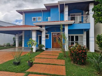 house em Rua Laura Cruz Masotti, Parque Brasil 500 - Paulínia - SP