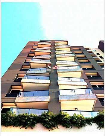 apartment em Avenida Presidente Castelo Branco, Balneário Forest - Caraguatatuba - SP