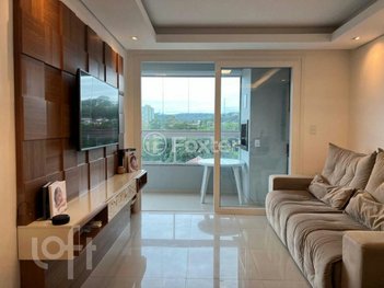 apartment em Rua Joaquim Manoel de Macedo, Operário - Novo Hamburgo - RS