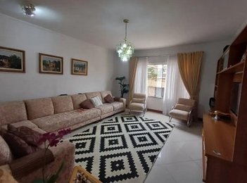 house em Rua Francisco Ursaia, Jardim Regina - São Paulo - SP