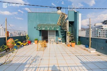 apartment em Rua Carangola, Santo Antônio - Belo Horizonte - MG