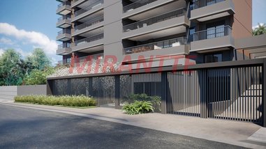 apartment em Rua da Fraternidade, Santo Amaro - São Paulo - SP