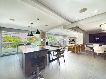 apartment em Rua Boa Esperança, Chácara Santo Antônio (Zona Sul) - São Paulo - SP