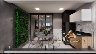 apartment em Rua Raul Pompéia, Ideal - Ipatinga - MG