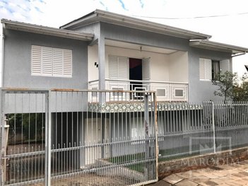 house em Rua Cirilo Joao Longo, Santa Isabel - Marau - RS