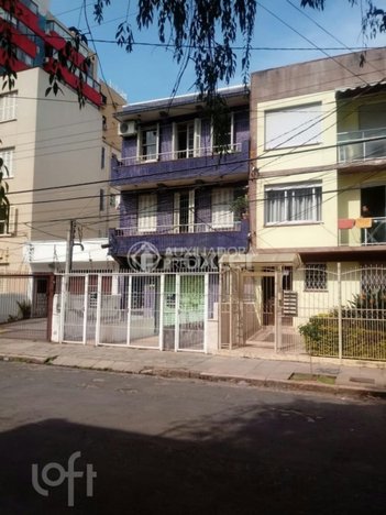 apartment em Rua Alberto Torres, Cidade Baixa - Porto Alegre - RS