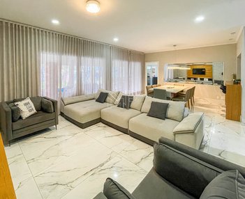 house em Alameda dos Mognos, Terras de São Carlos - Jundiaí - SP