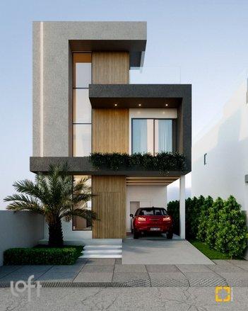 house em Fernando Bauther da Silva, Ingleses - Florianópolis - SC