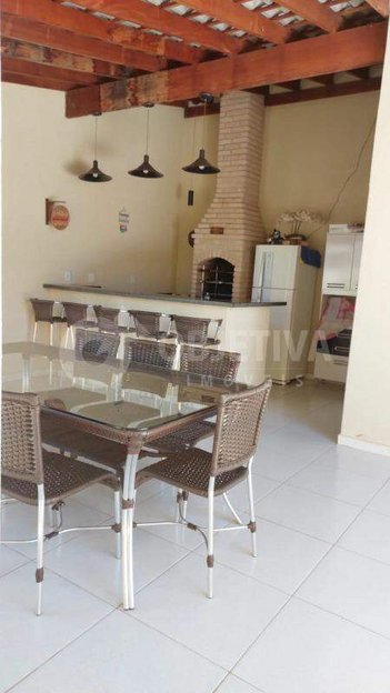 house em Alameda Anísio Manoel de Oliveira, Jardim Holanda - Uberlândia - MG