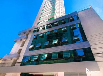 apartment em 3200, Centro - Balneário Camboriú - SC