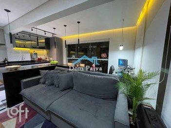 apartment em Avenida Vereador José Diniz, Santo Amaro - São Paulo - SP