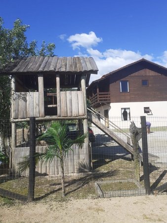 Cômodo Condomínio