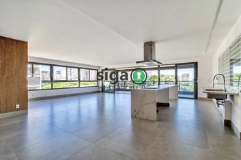 apartment em Rua General Mena Barreto, Jardim Paulista - São Paulo - SP