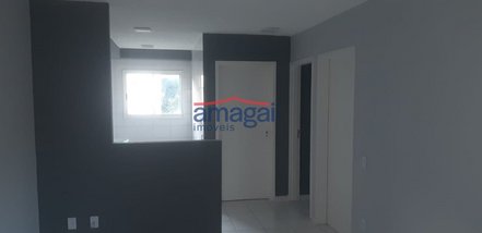 apartment em Rua Pastor Miguel Cornélio de Morais, Parque dos Ipês - São José dos Campos - SP