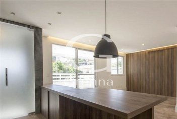apartment em Rua Professor Ciridião Buarque, Vila Anglo Brasileira - São Paulo - SP