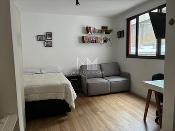 apartment em Rua Marquês de Itu, Vila Buarque - São Paulo - SP