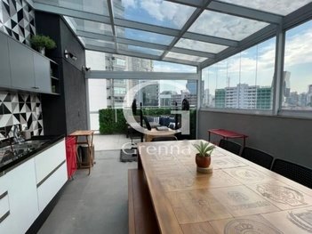 apartment em Avenida Eusébio Matoso, Pinheiros - São Paulo - SP