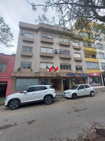 apartment em Avenida General Osório, Centro - Bagé - RS