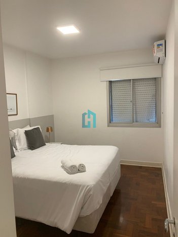 apartment em Rua Baluarte, Vila Olímpia - São Paulo - SP