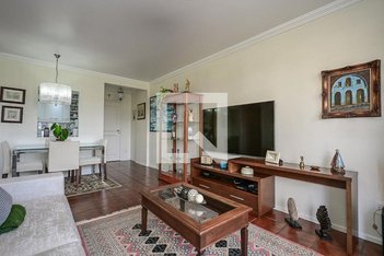 apartment em Avenida Duquesa de Goiás, Real Parque - São Paulo - SP