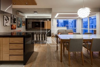 apartment em Rua Said Aiach, Paraíso - São Paulo - SP