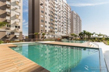 apartment em Rua Frederico Otávio Domingues Barbosa, Sarandi - Porto Alegre - RS