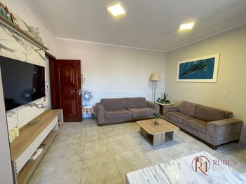 apartment em Rua Prudente de Moraes, Centro - Bertioga - SP