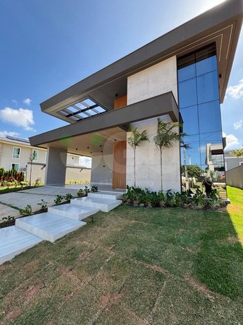 house em Avenida Alphaville, Pium (Distrito Litoral) - Parnamirim - RN