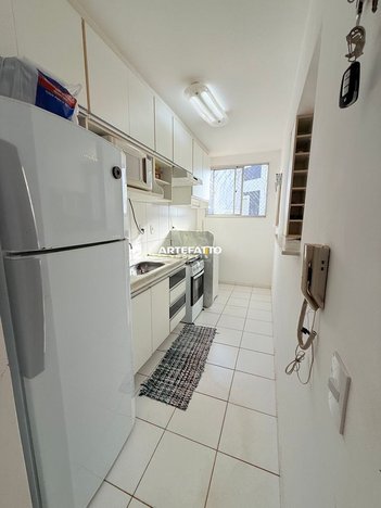 apartment em Avenida Rio Negro, São Miguel - Franca - SP
