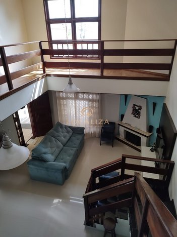 house em Avenida Plinio Marcos, Loteamento Villa Branca - Jacareí - SP
