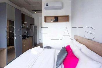 apartment em Rua Alvorada, Vila Olímpia - São Paulo - SP