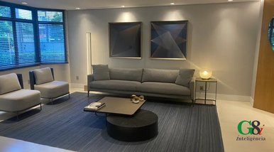 apartment em Rua Pedroso Alvarenga, Itaim Bibi - São Paulo - SP