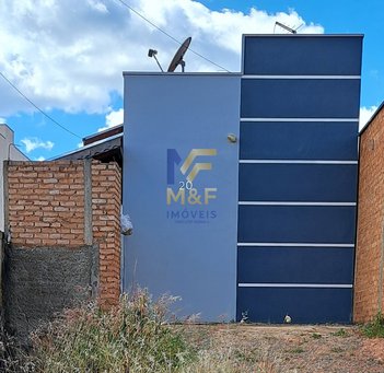 house em Rua Vicente Aparecido Guilherme, Jardim Santa Maria I - São Sebastião da Grama - SP