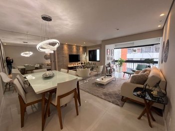 apartment em Rua Gaivota, Moema - São Paulo - SP