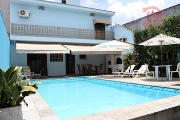 house em Rua Professor Vasconcelos Sarmento, Vila Ré - São Paulo - SP